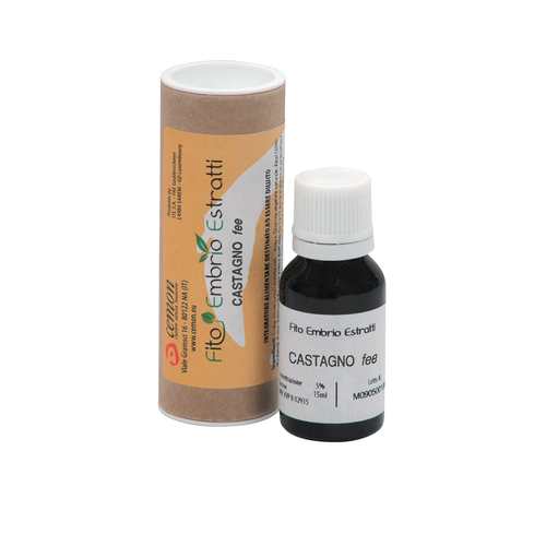 Castagno Fee 15ml Castanea vesca-0