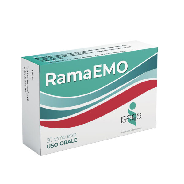 RAMAEMO 30 cpr.