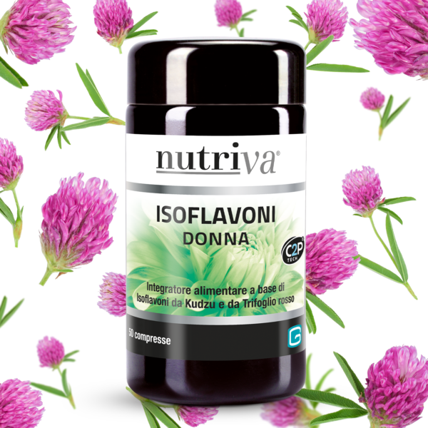 Nutriva ISOFLAVONI DONNA