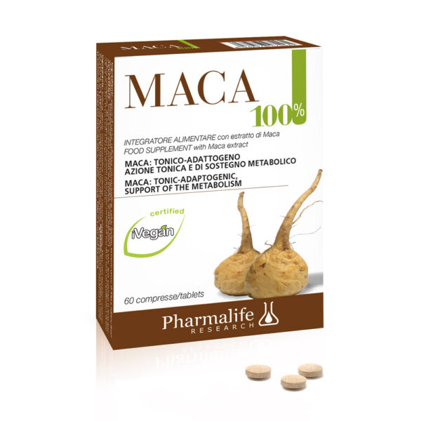 Maca 100%