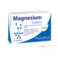 Magnesium 3 Attivi
