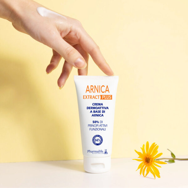 Arnica Extract Plus