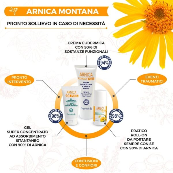 Arnica Extract Plus - immagine 2