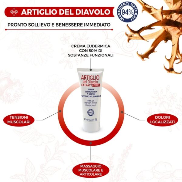 Artiglio del Diavolo Extract Plus - immagine 3