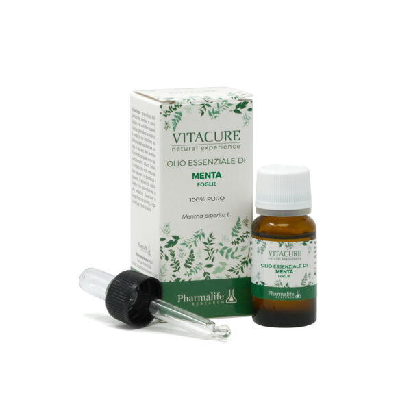 Olio Essenziale di Menta