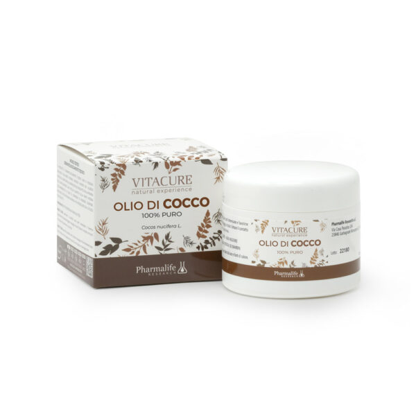 Olio di Cocco 125 ml